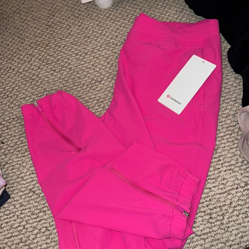 Lululemon Joggers-Adapted State